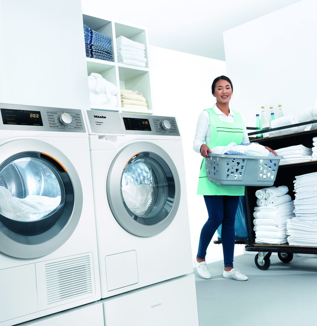 Lavatrici professionali