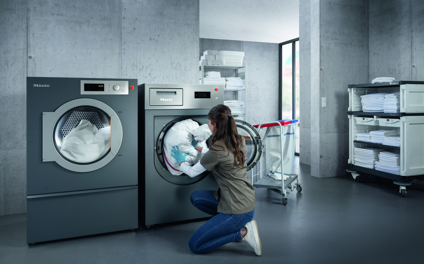 Detergenti Lavanderia