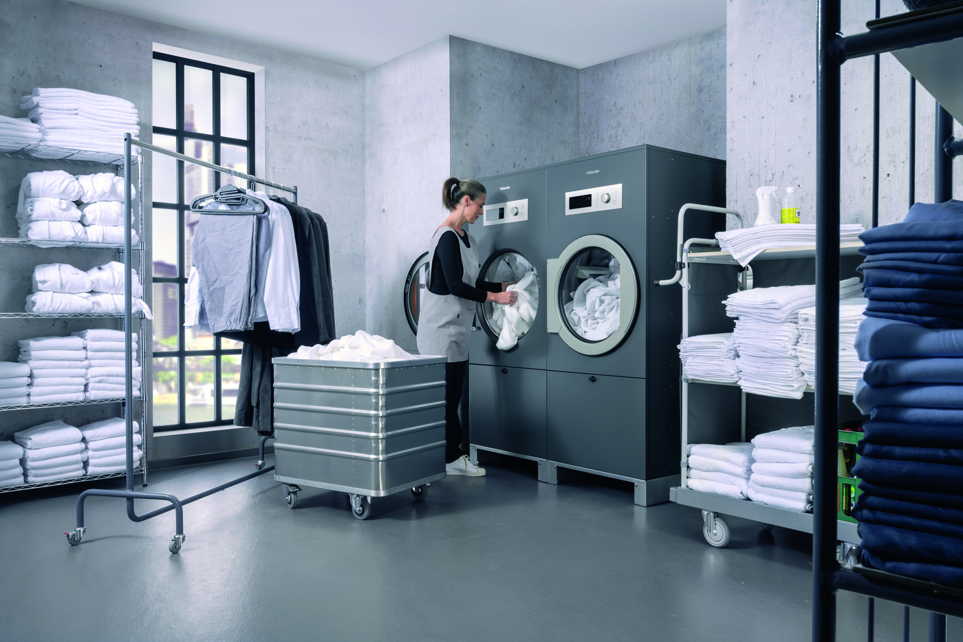 Essiccatoi professionali