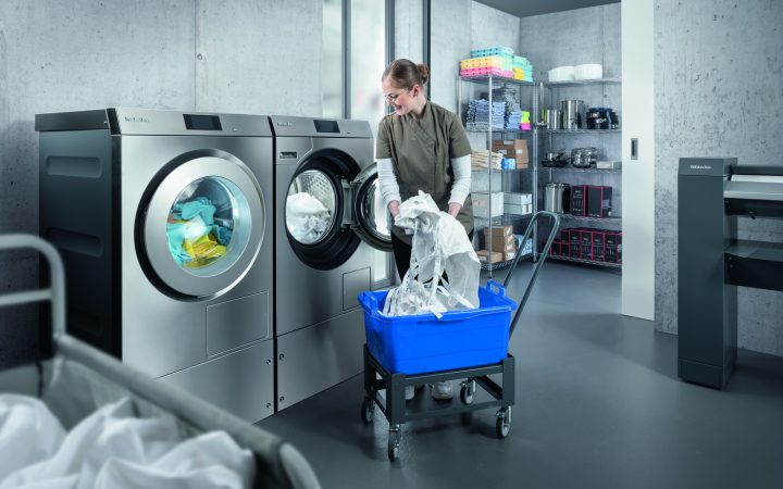 Impianti Lavanderia