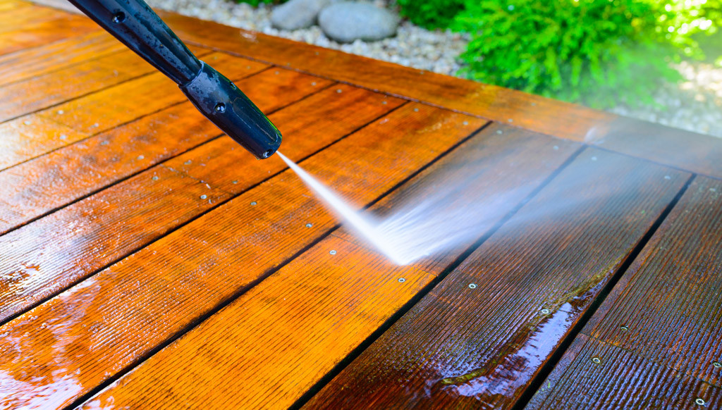 Idropulitrici professionali