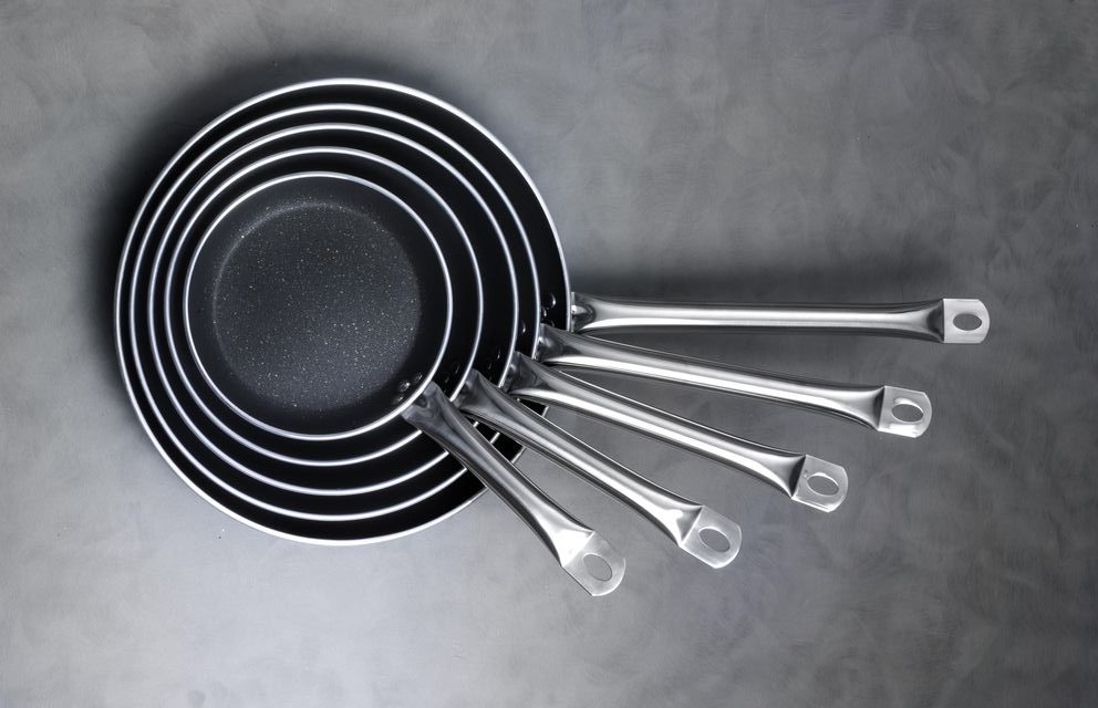 Pentolame professionale