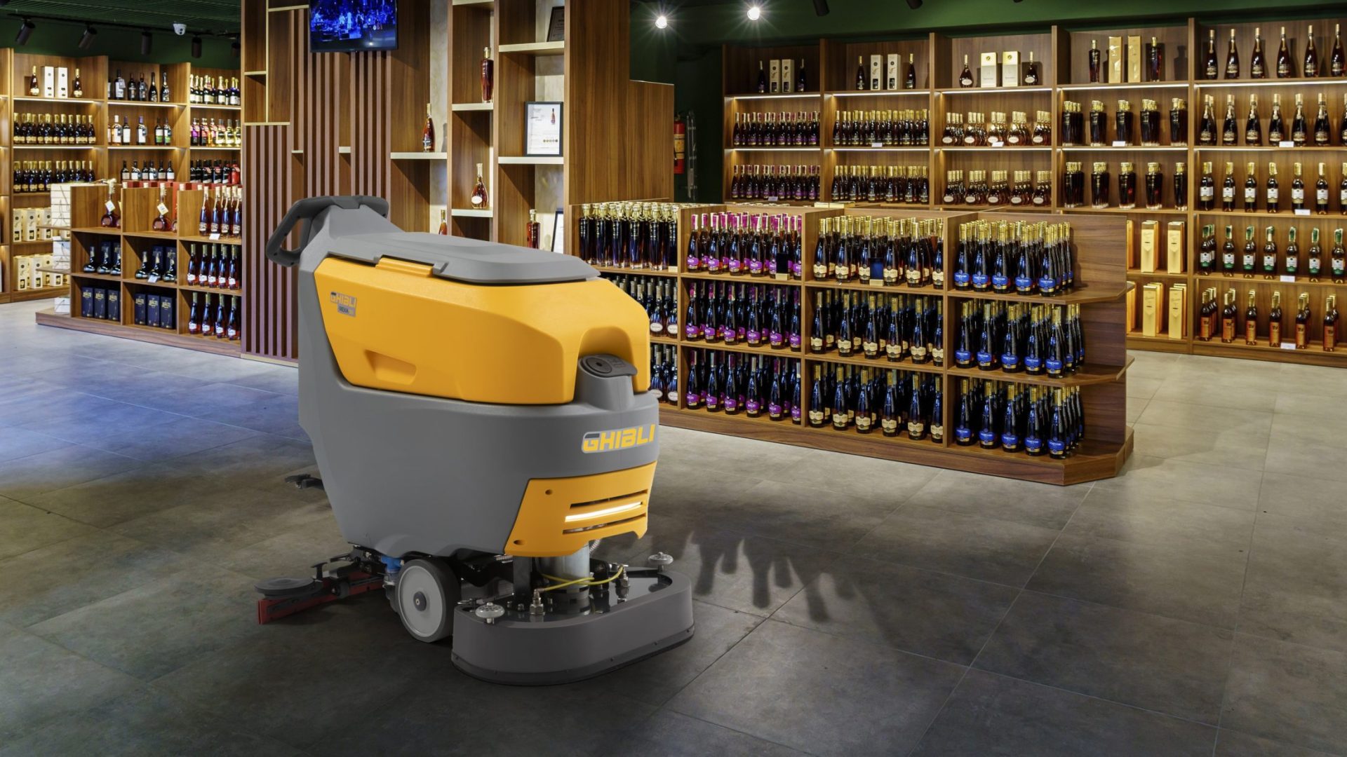 Detergenti per lavapavimenti