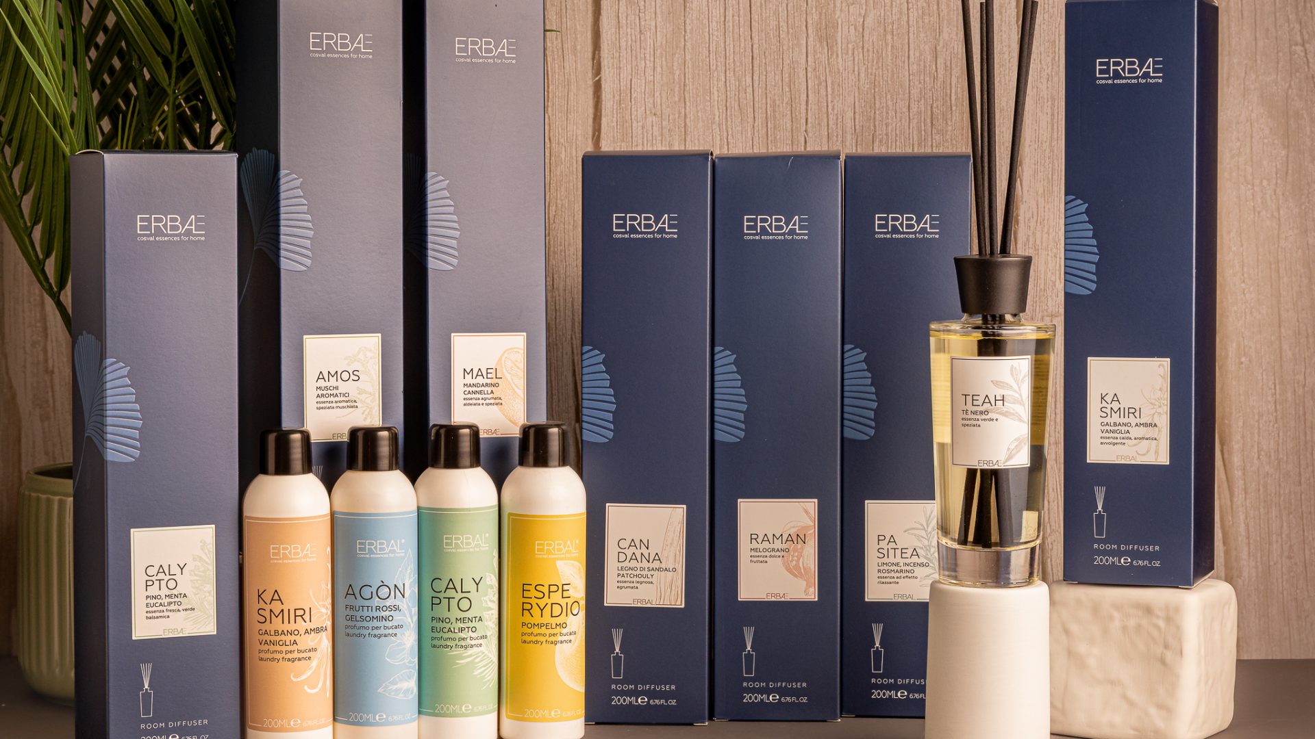 Profumazione Ambienti