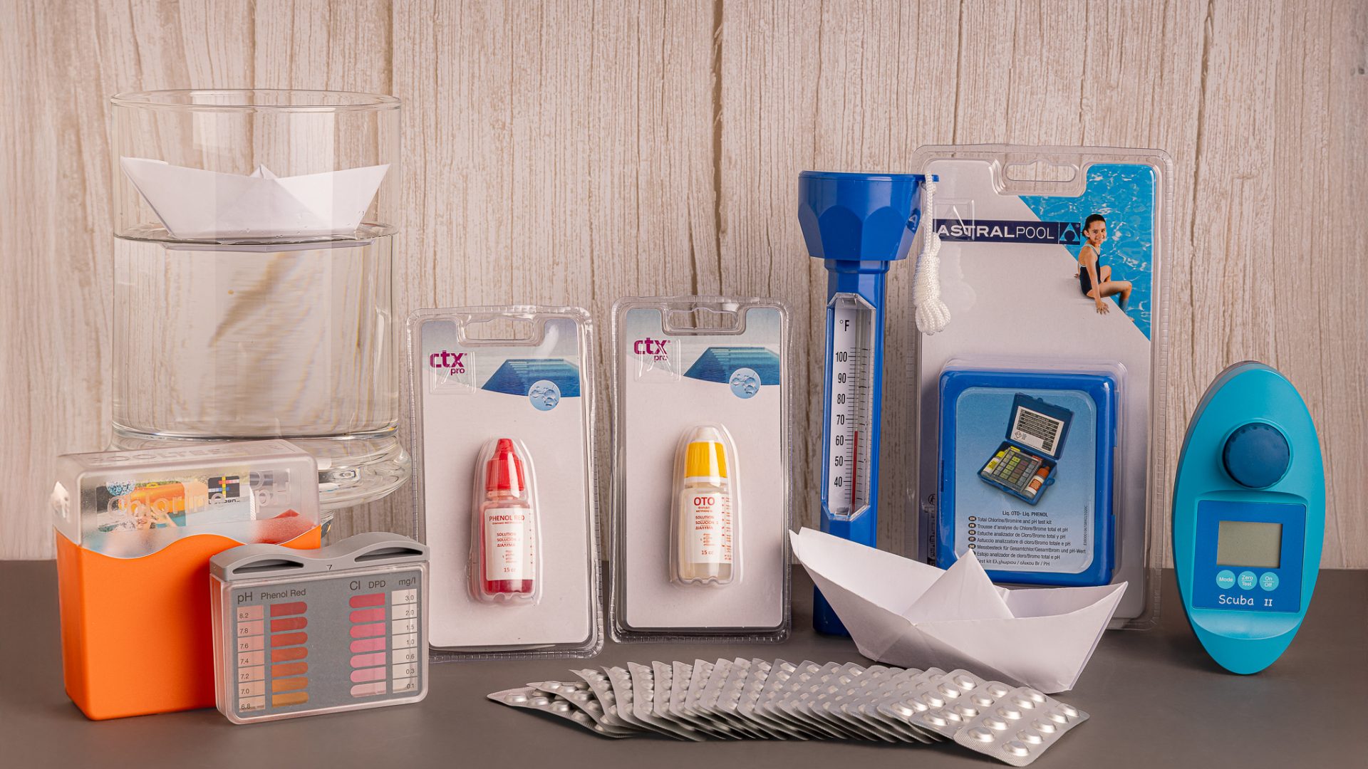 Accessori ed attrezzatura