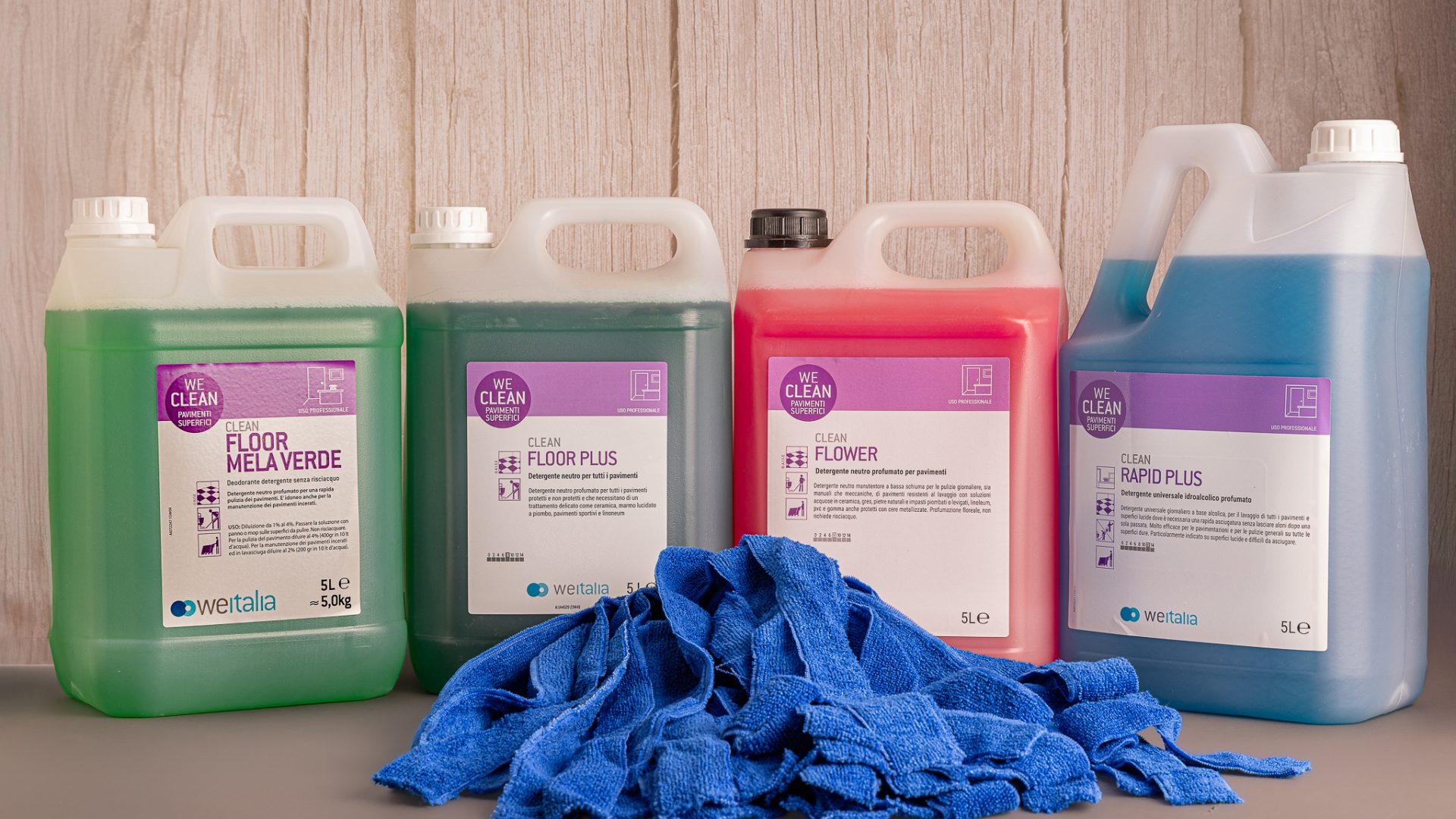 Ambienti e Superfici