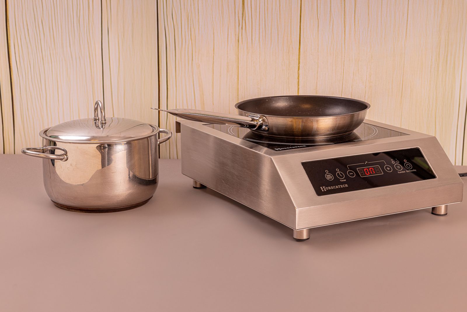 Attrezzature professionali