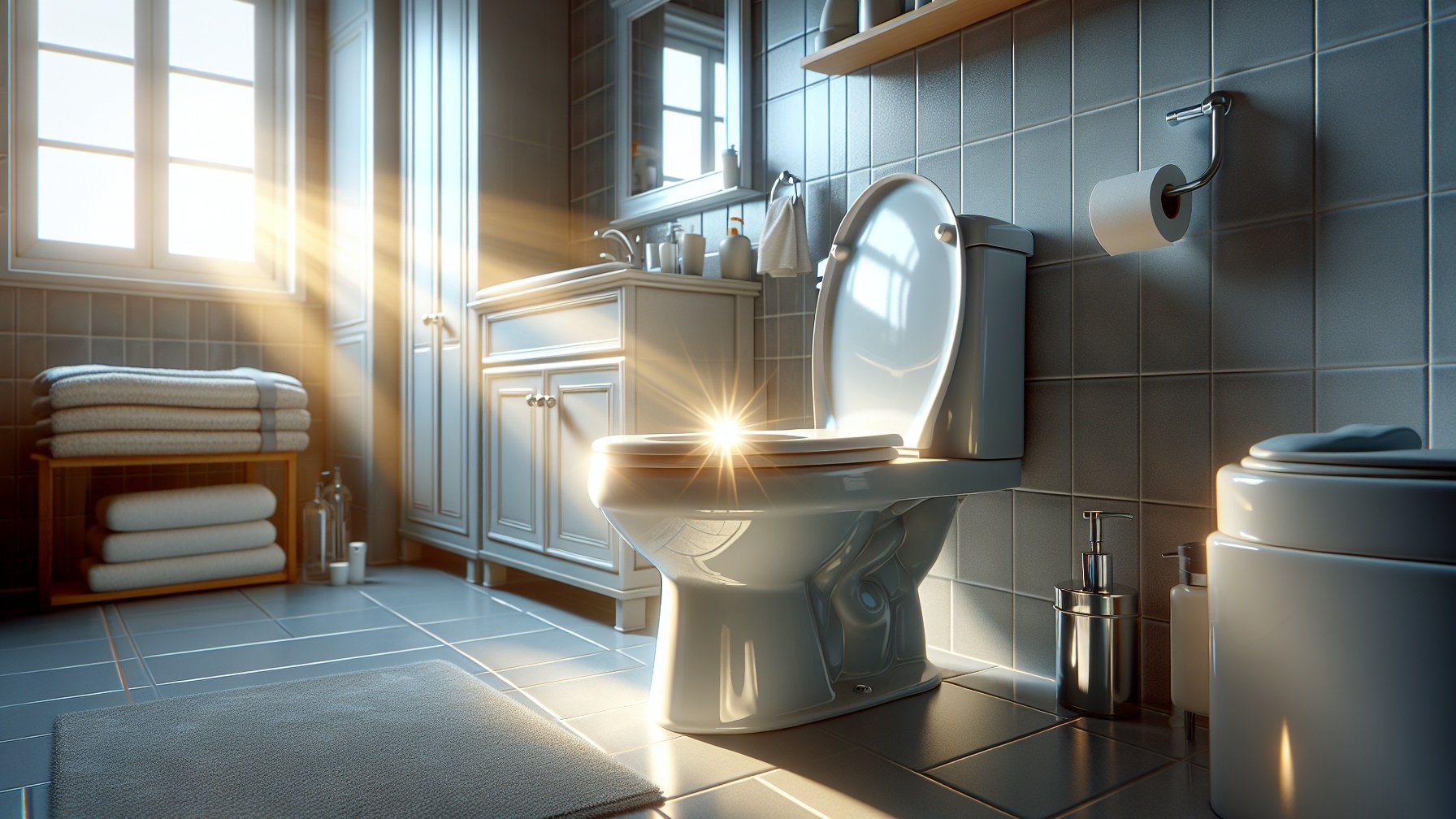 Detergenti disincrostanti WC