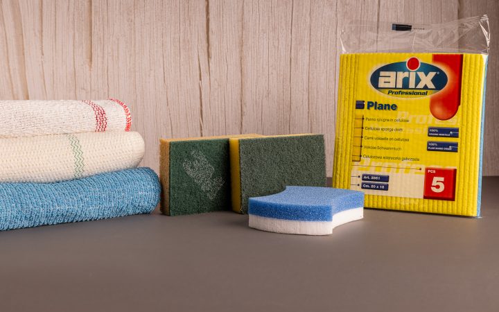 Attrezzatura Pulizia