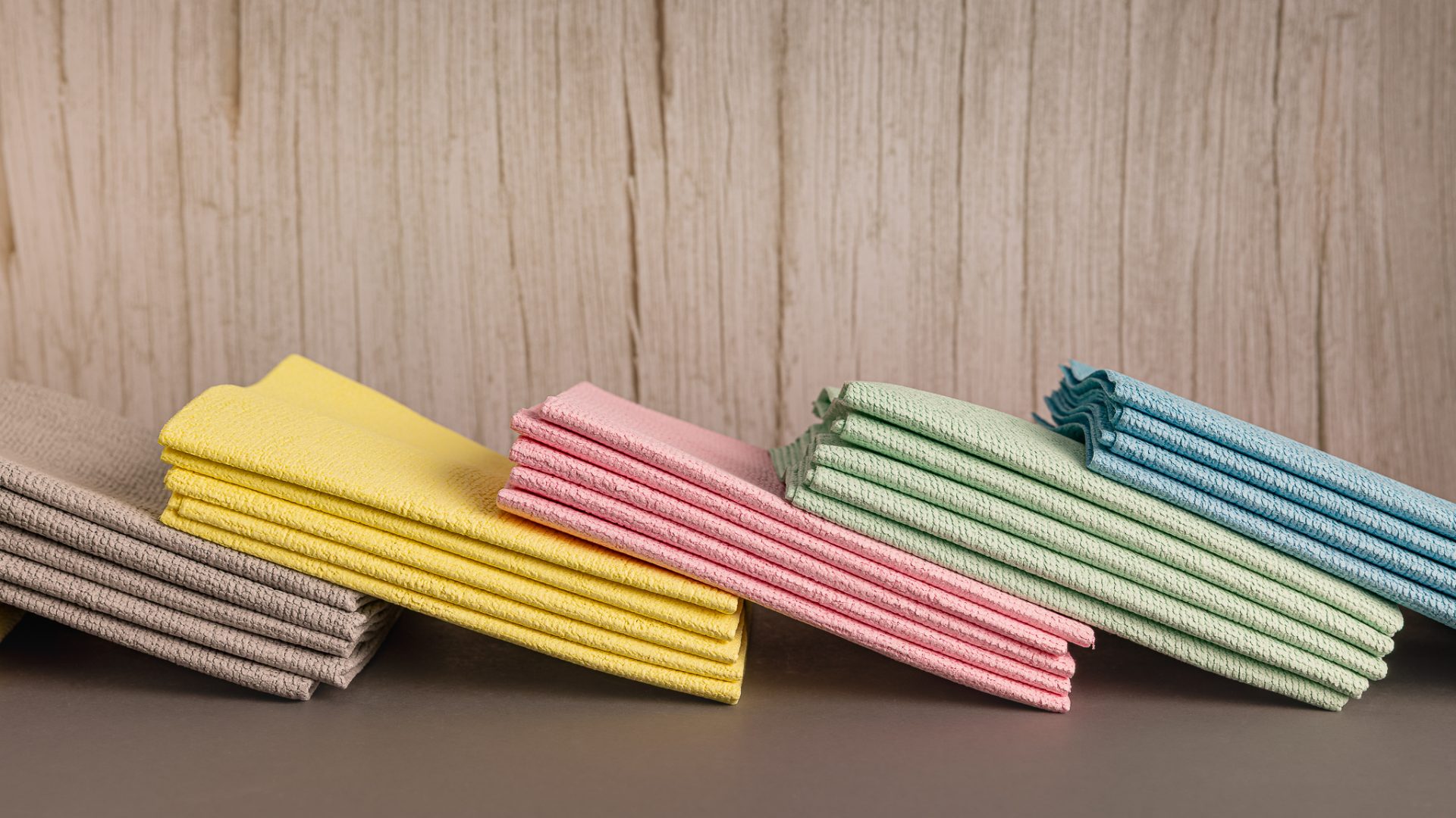 Spugne, strofinacci, panni