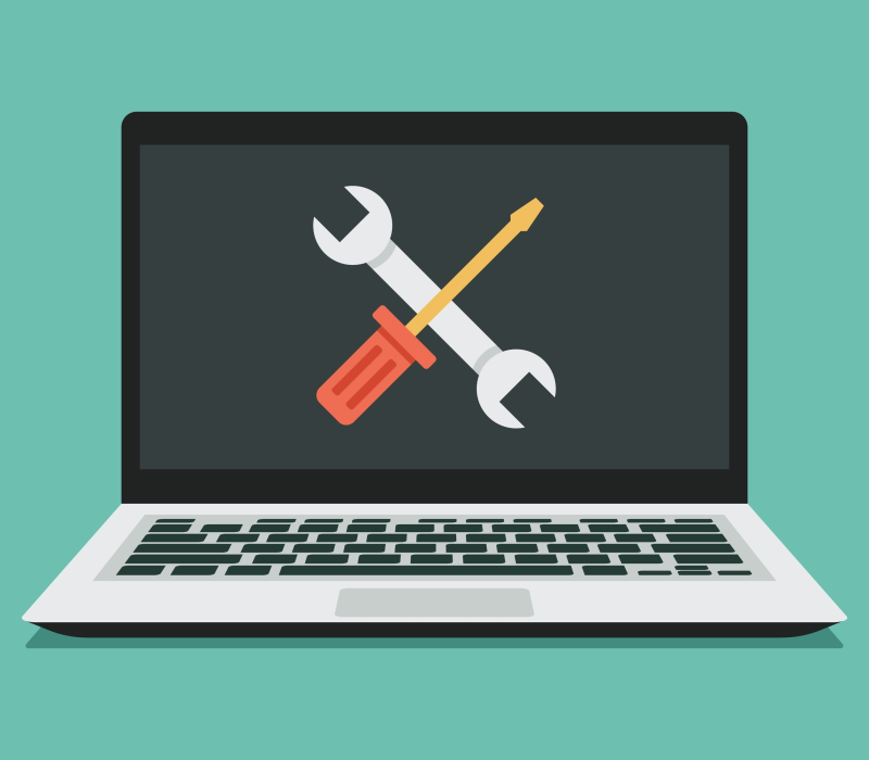 Assistenza sui macchinari